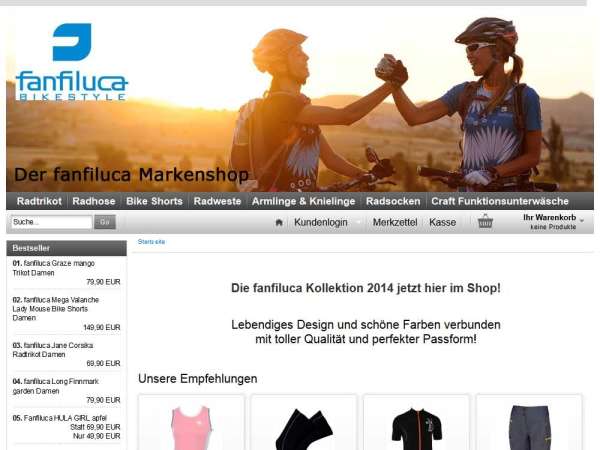 Details zu dieser Homepage anzeigen