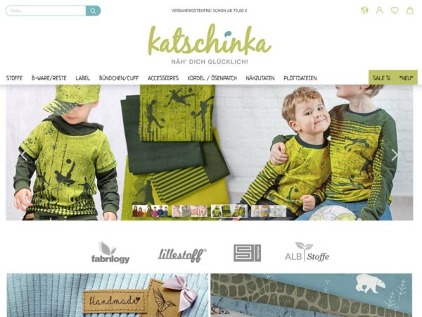 Details zu dieser Homepage anzeigen